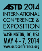 ASTD 2014 International Conference and Expo, May 4-7 in Washington, DC