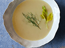 Fennel Soup