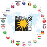 Barnes & Conti World News