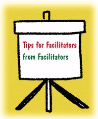 Tips for Facilitators