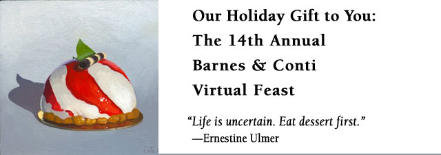 Barnes & Conti Virtual Feast
