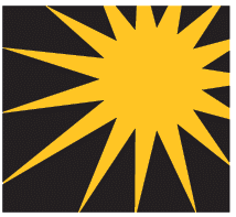 This is the standard company logo