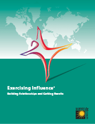 Exercising Influence Cover Art