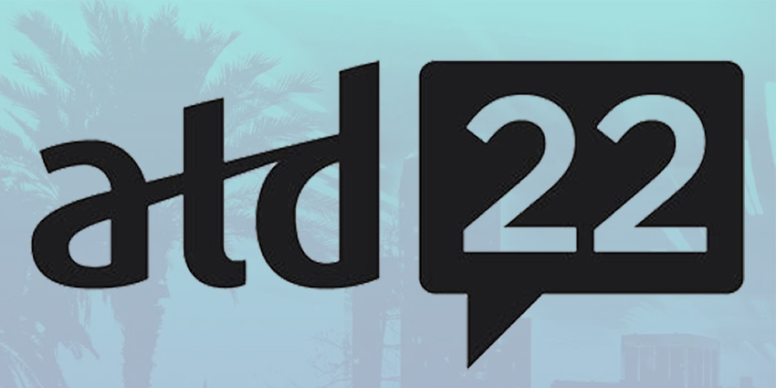 Image: ATD Logo for 2022