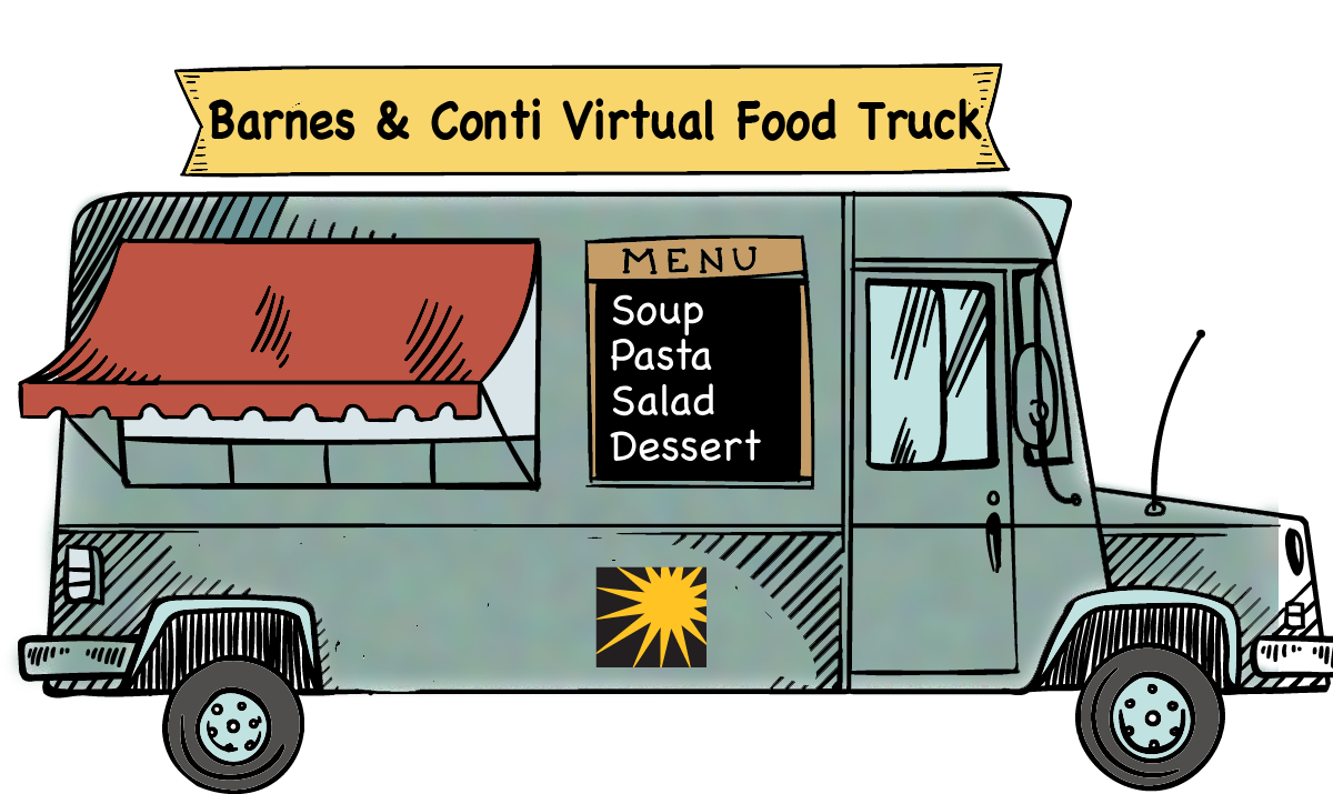 Barnes & Conti Virtual Food Truck
