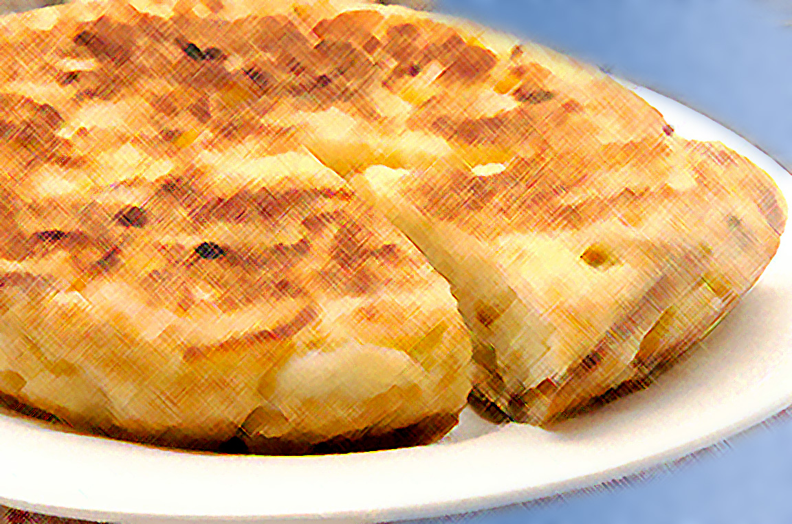 Tortilla Espanol