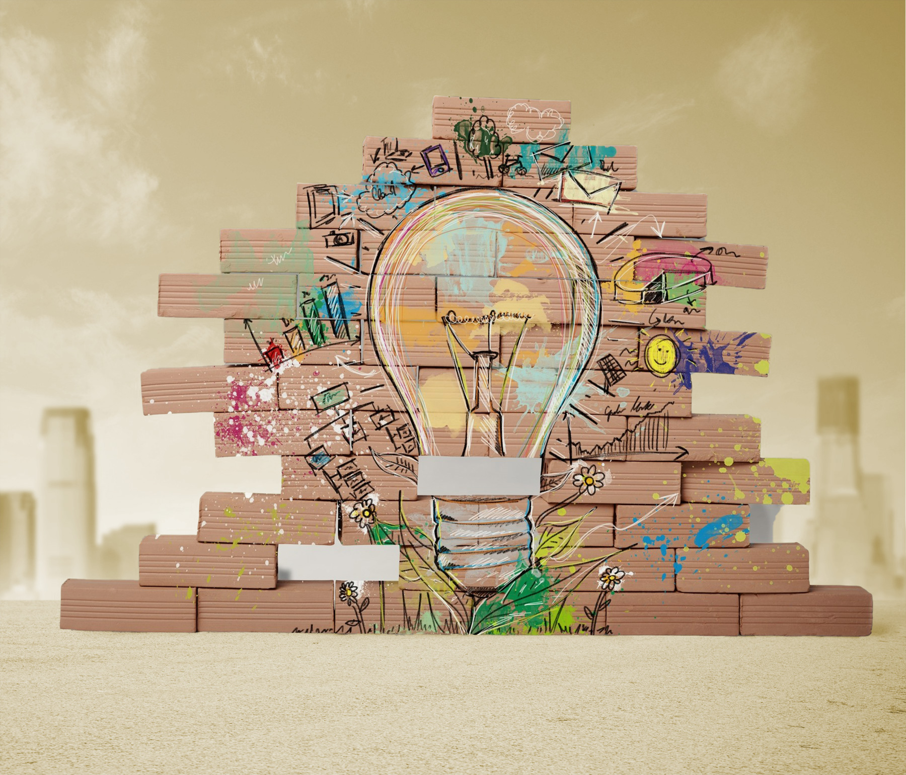 Light Bulb: Change, Risk, Innovation